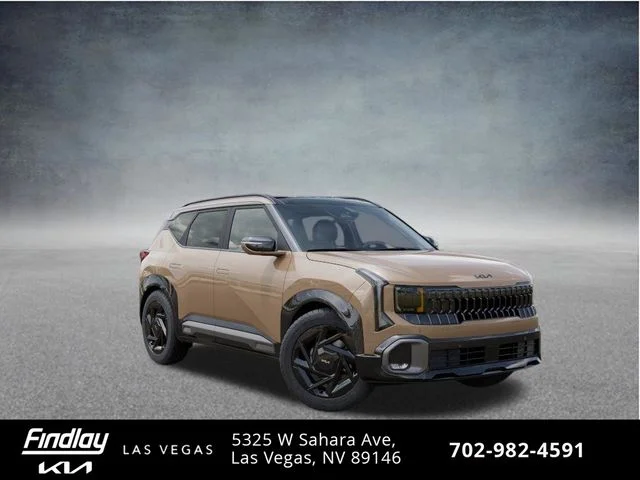 New 2027 Brown Kia X-Line SX image 10