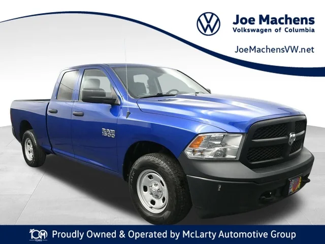 2017 Ram 1500 Tradesman