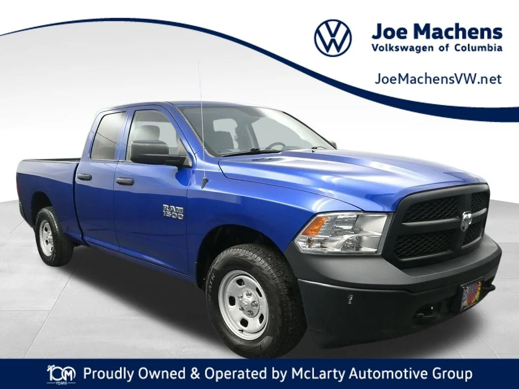 Used 2017 Blue Ram Tradesman image 1