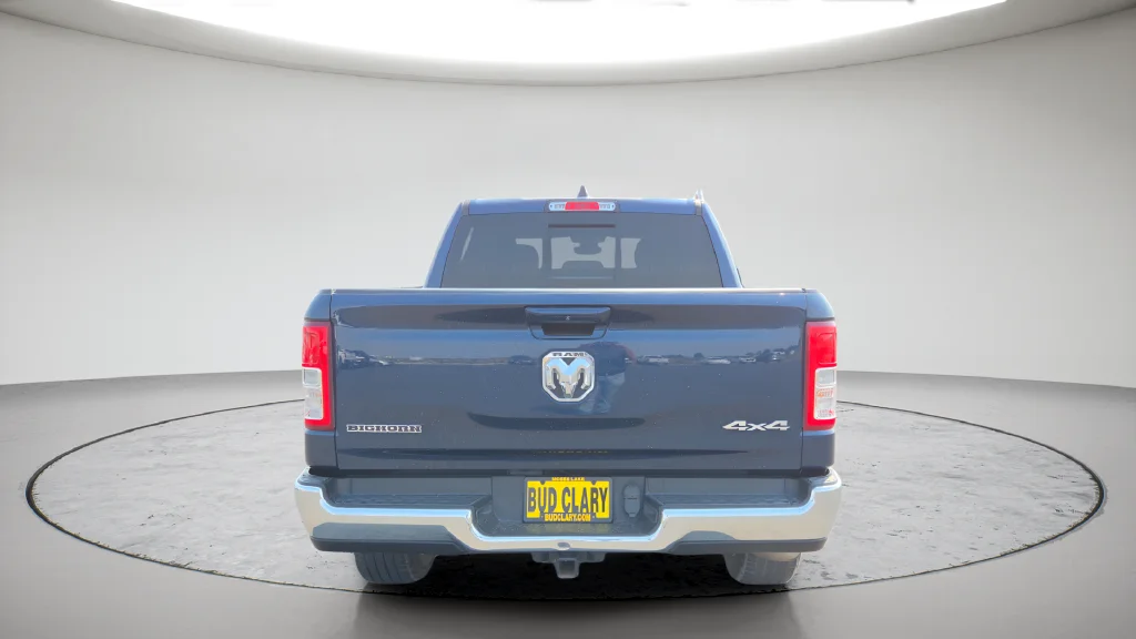 Used 2022 Blue Ram Big Horn/Lone Star image 12