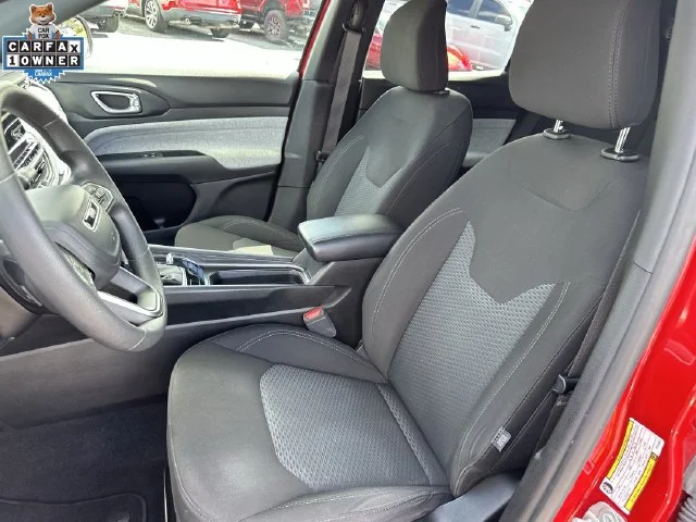 Used 2023 Red Jeep Sport 4x4 image 21