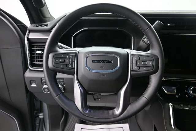 Used 2025 Sterling Metallic GMC Denali Ultimate image 14