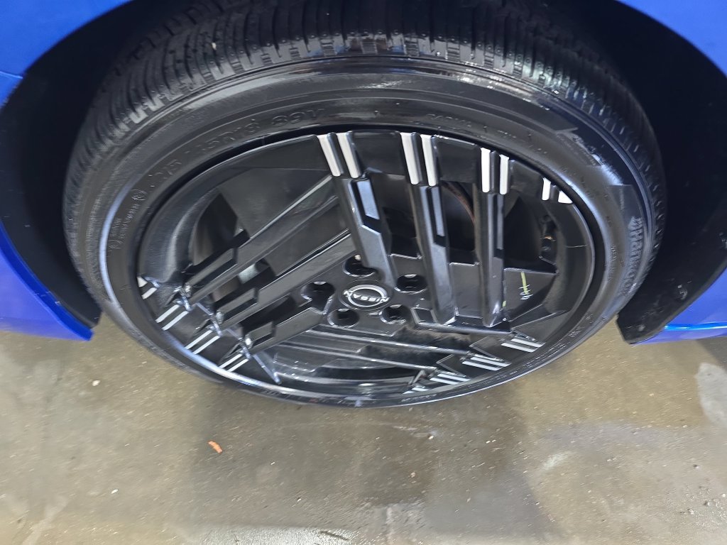 Used 2026 Blue Nissan SR image 12