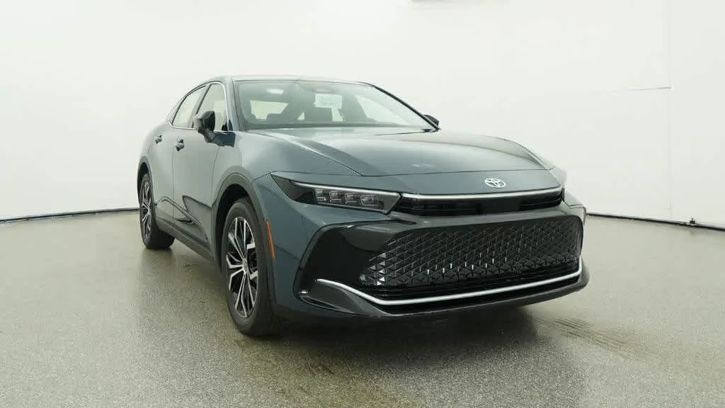 New 2026 Storm Cloud Toyota Limited image 25