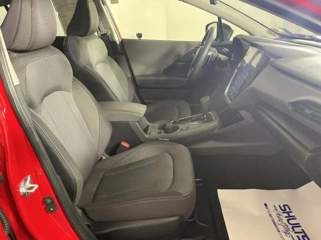 Used 2024 Red Subaru Premium image 5
