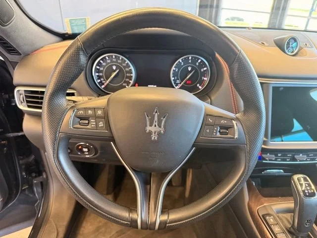 Certified Used 2023 Nero Ribelle Metallic Maserati GT image 17