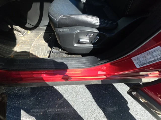 Used 2021 Red Mazda Grand Touring image 9
