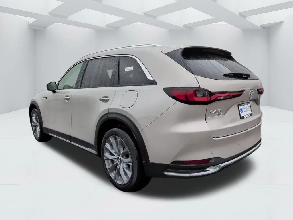 New 2026 Silver Mazda 3.3 Turbo Premium Plus image 7