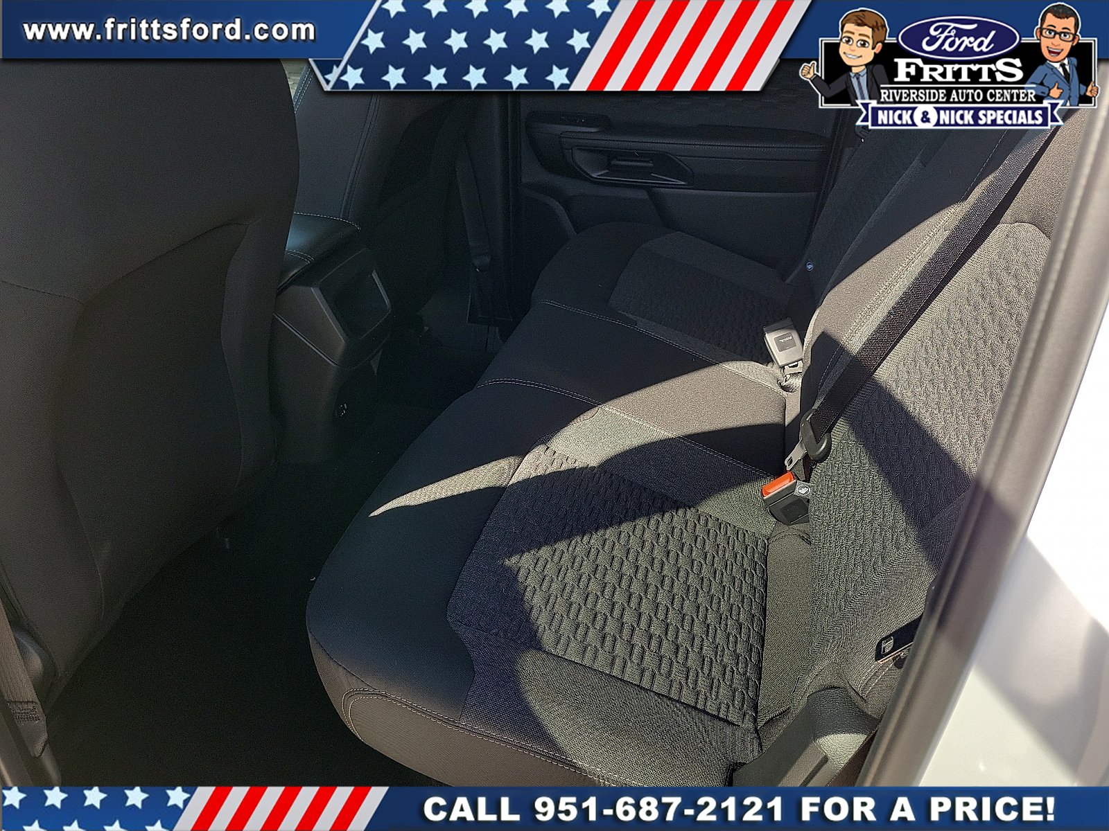 New 2026 Oxford White Ford XLT image 15