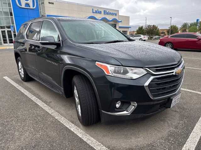 2019 Chevrolet Traverse