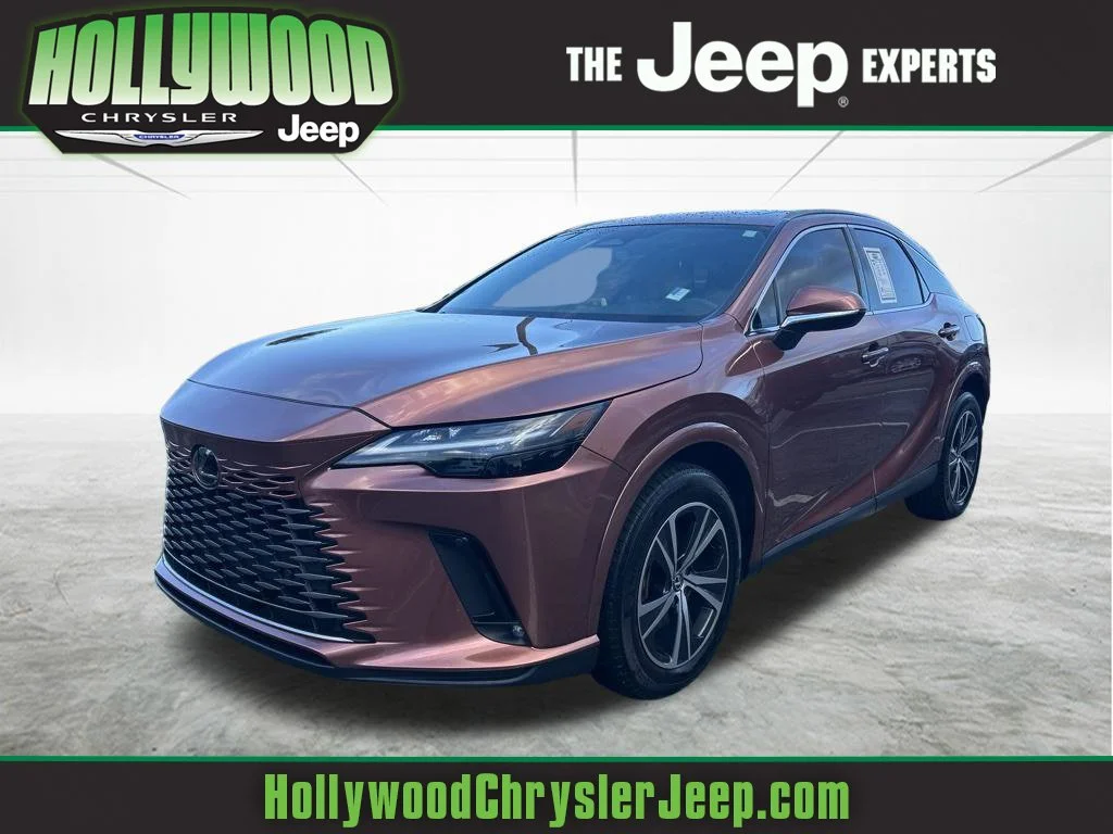 2024 Lexus RX