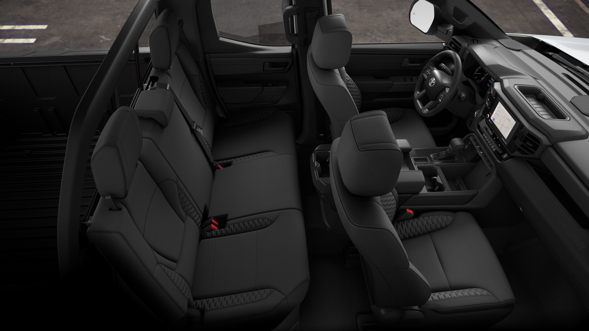 New 2026 Magnetic Gray Metallic Toyota SR image 22