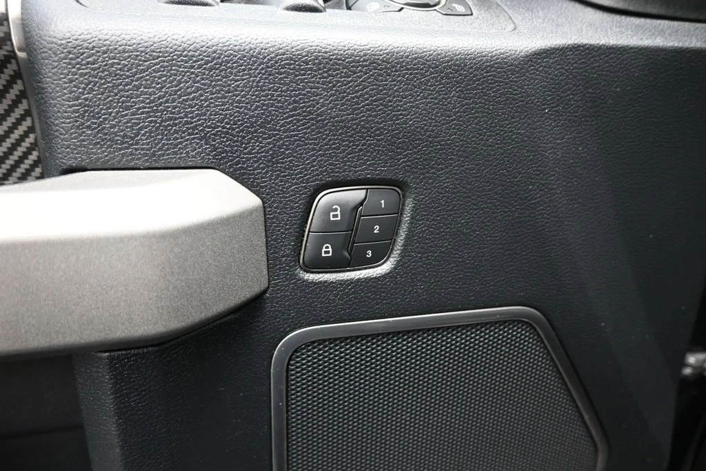 Used 2019 Black Ford Raptor image 11