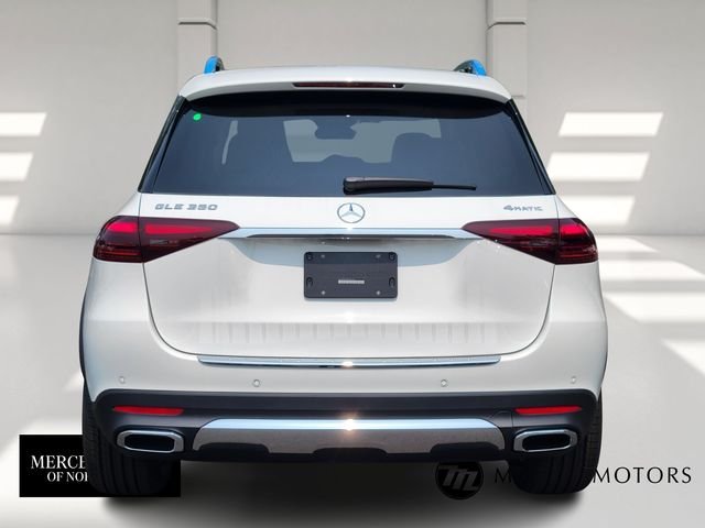 Used 2026 White Mercedes-Benz GLE 350 image 4