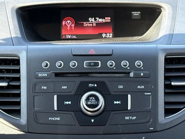 Used 2012 Red Honda EX image 19