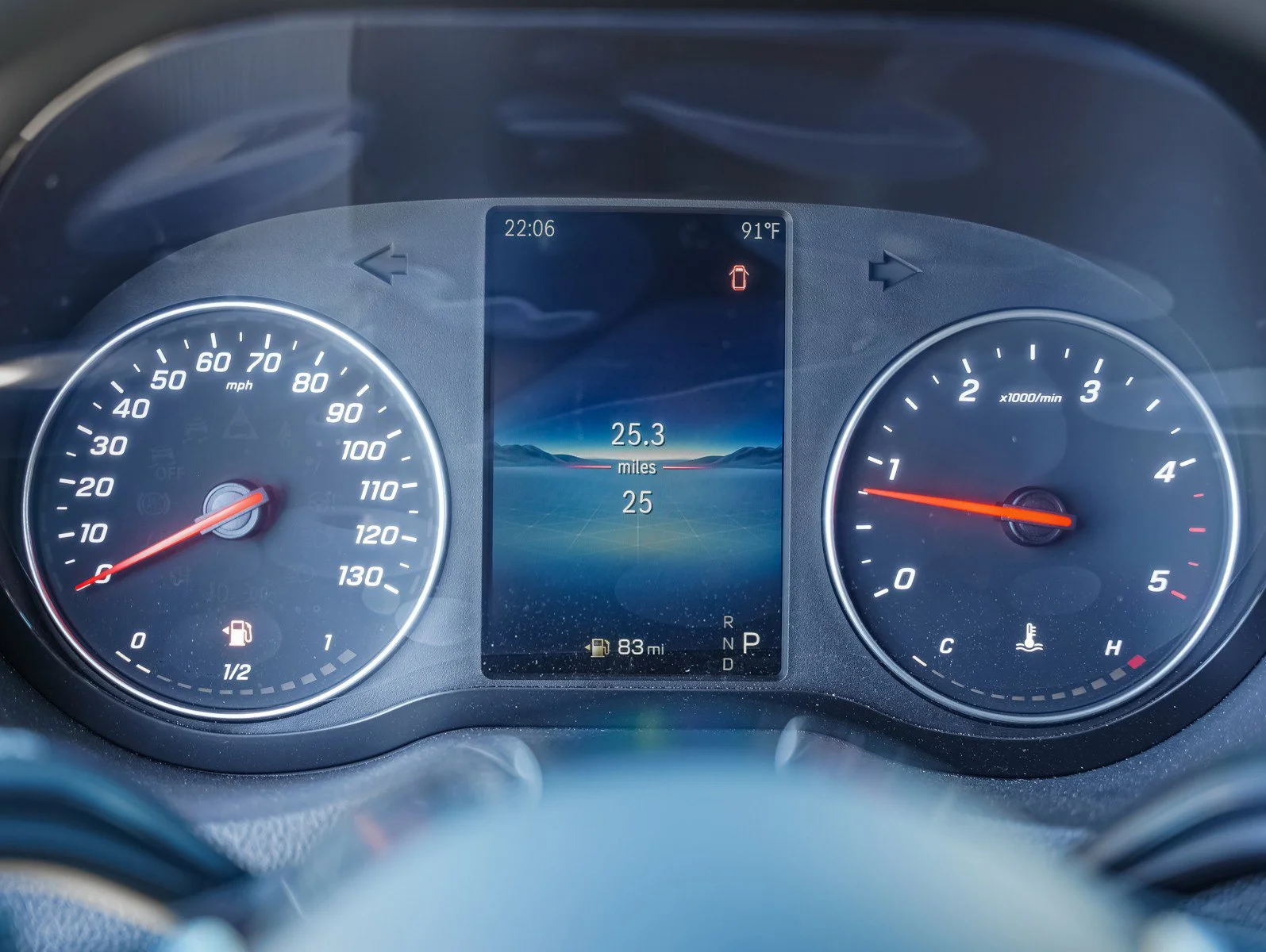 New 2025 Arctic White Mercedes-Benz  image 19