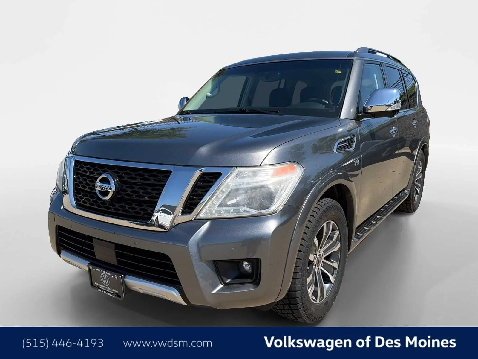 2017 Nissan Armada SL