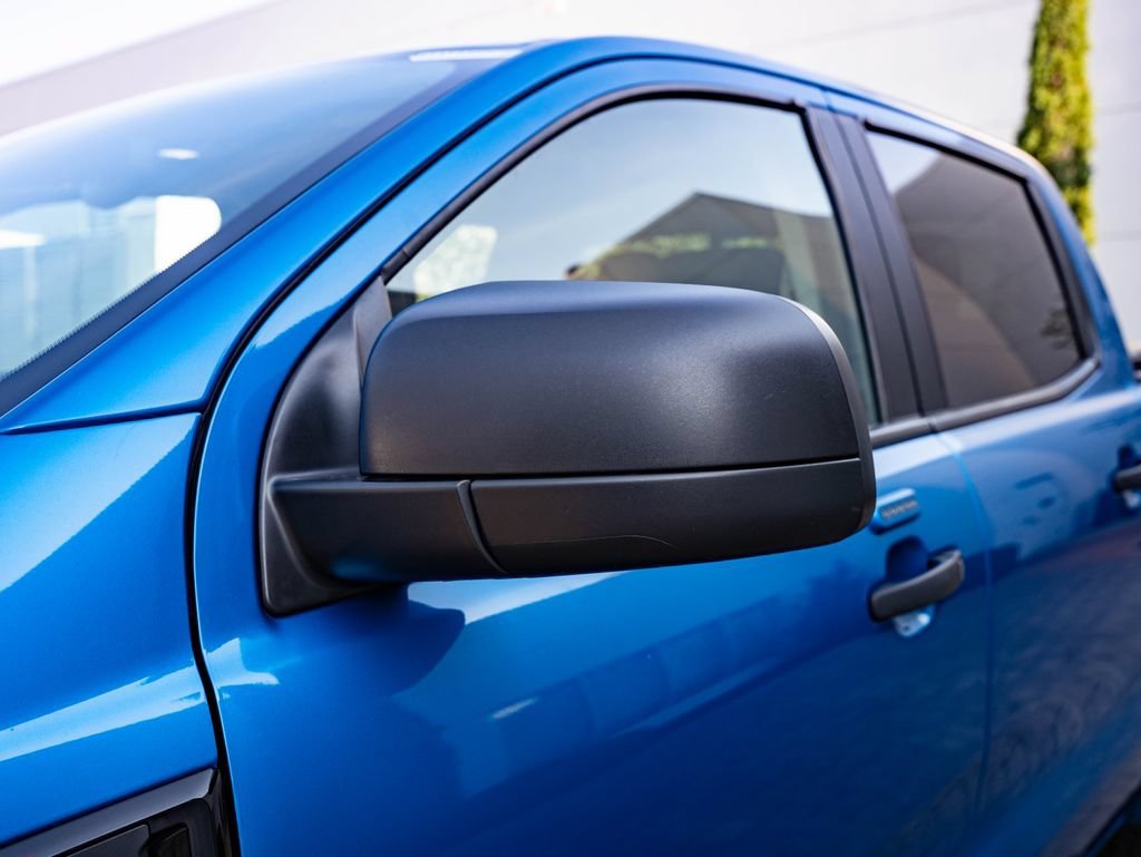 Used 2023 Velocity Blue Metallic Ford XLT image 16
