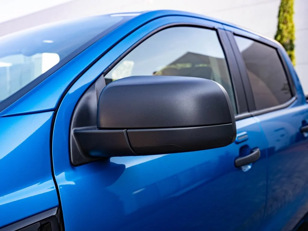 Used 2023 Velocity Blue Metallic Ford XLT image 16