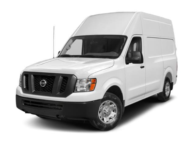 Used 2019 Glacier White Nissan SV image 1