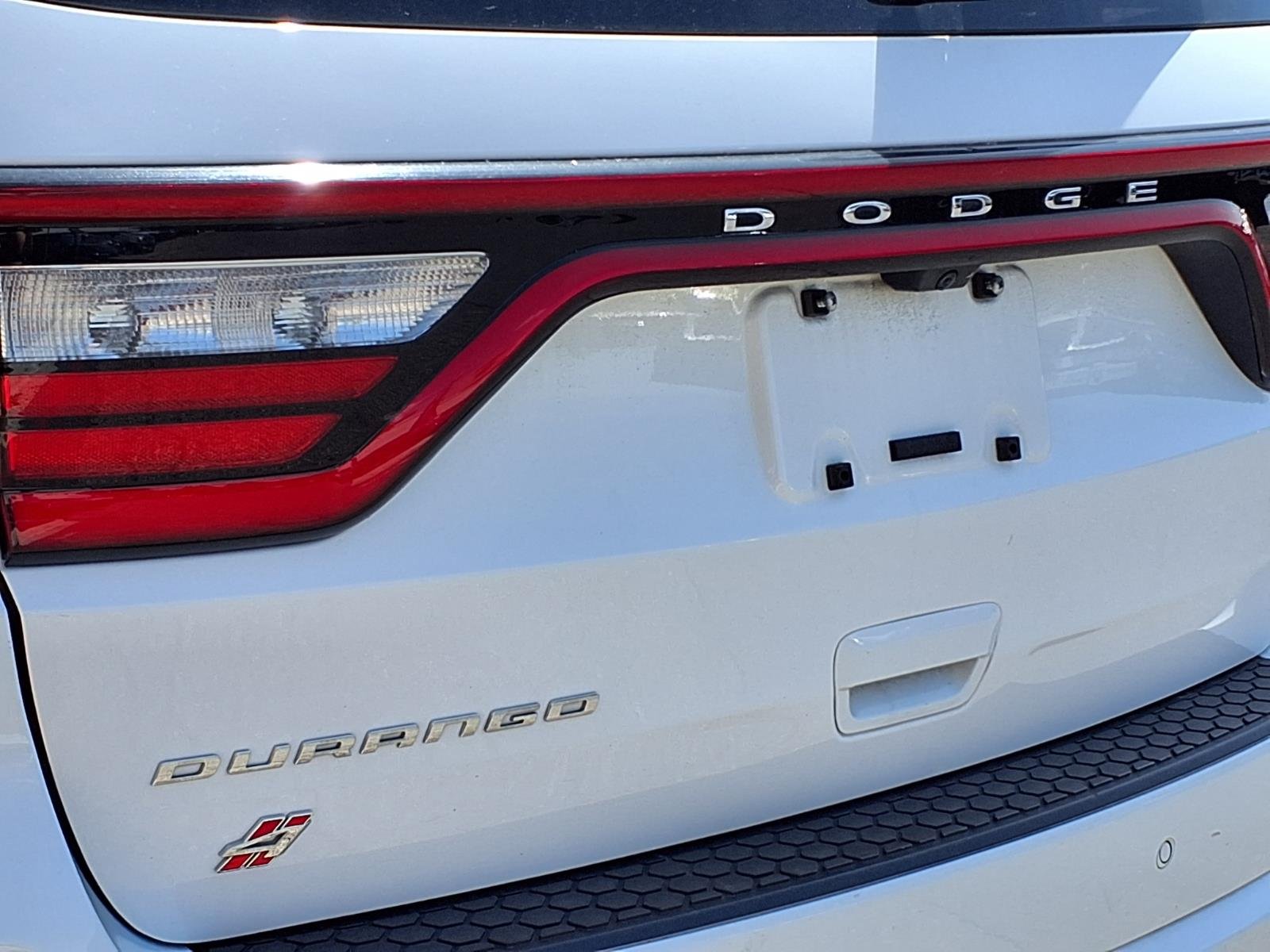 Certified Used 2023 White Knuckle Clear Coat Dodge GT Plus image 9