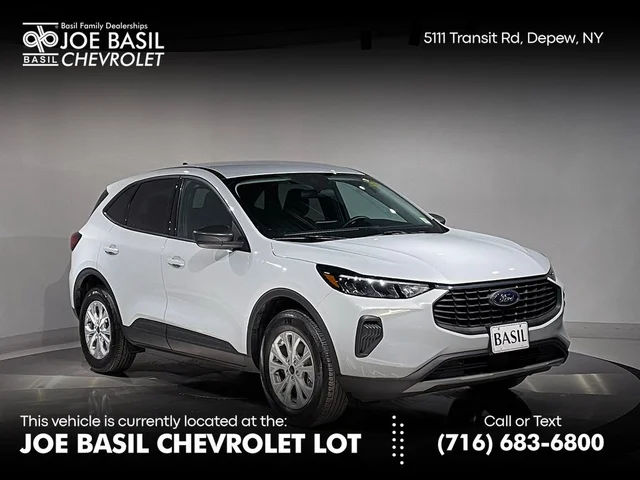 2025 Ford Escape Active