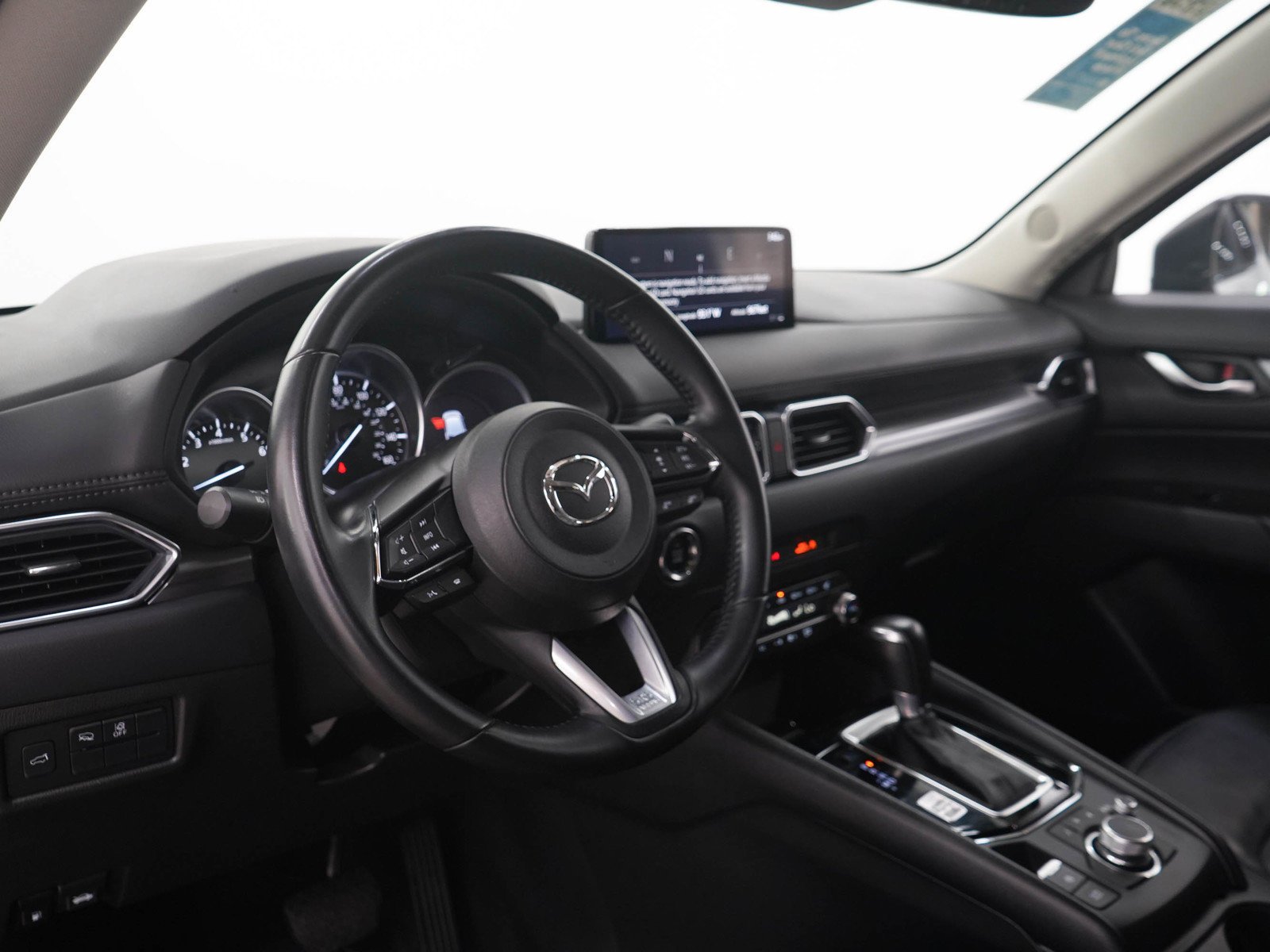 Used 2025 Rhodium White Metallic Mazda 2.5 S Preferred Package image 25