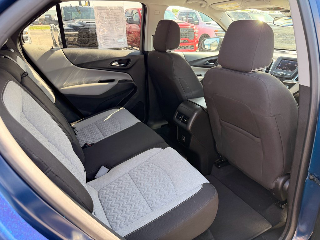 Used 2022 Blue Glow Metallic Chevrolet LS image 17