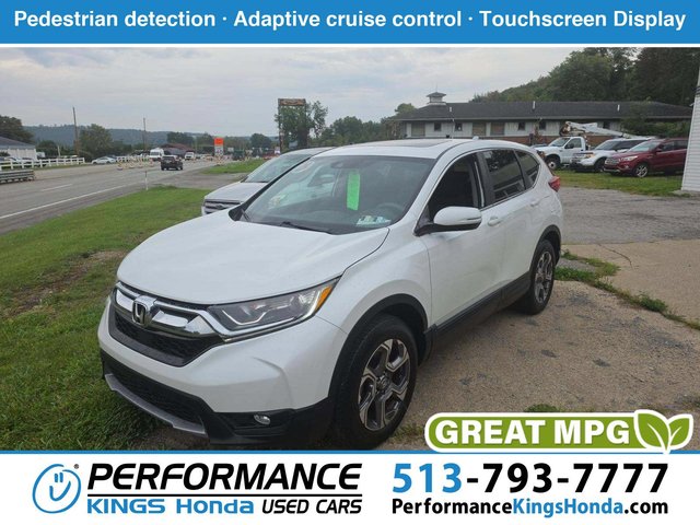 2019 Honda CR-V EX