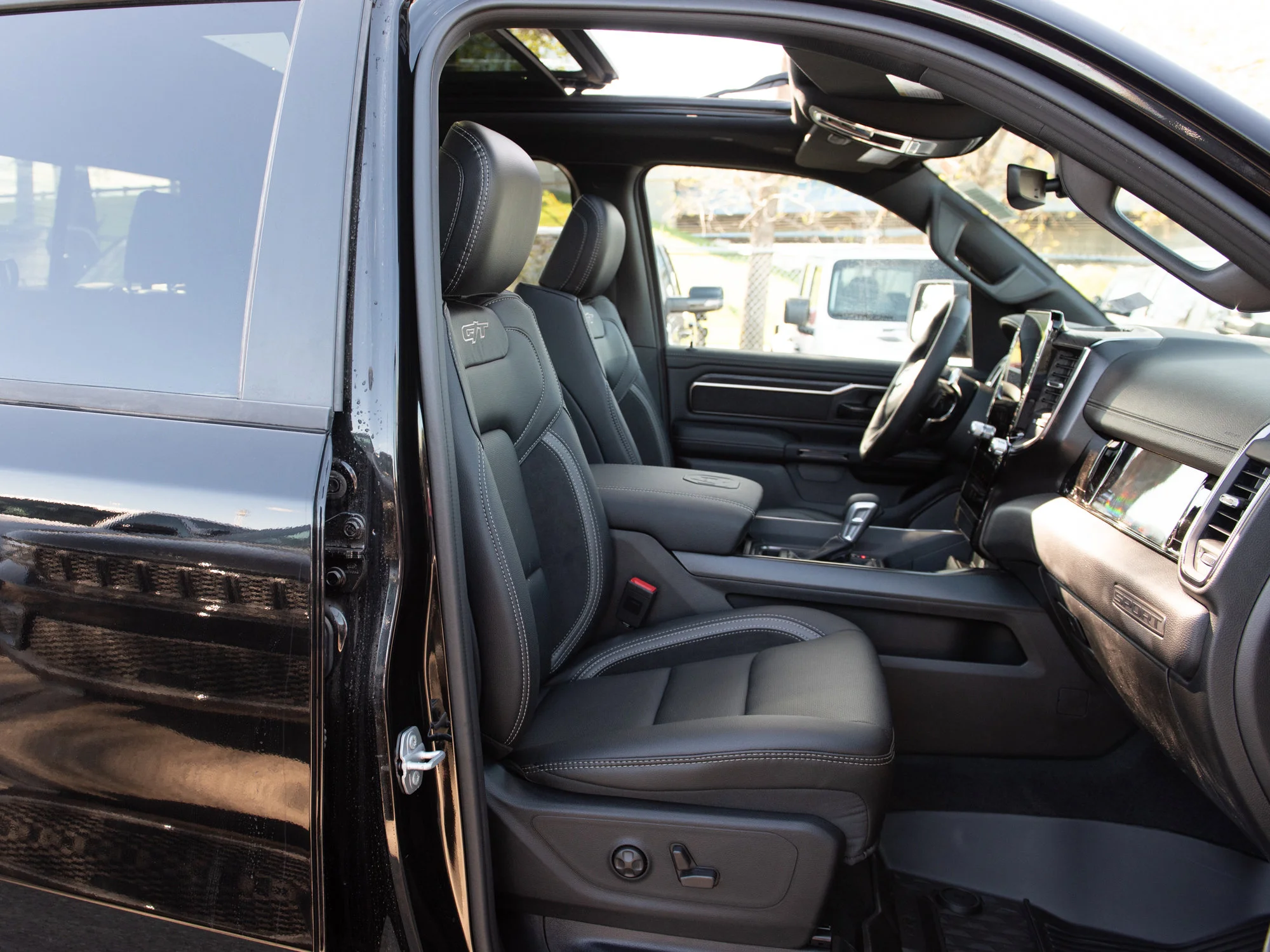 New 2026 Black RAM Sport* image 25
