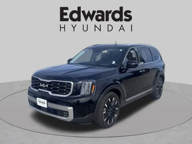 2023 Kia Telluride SX-Prestige