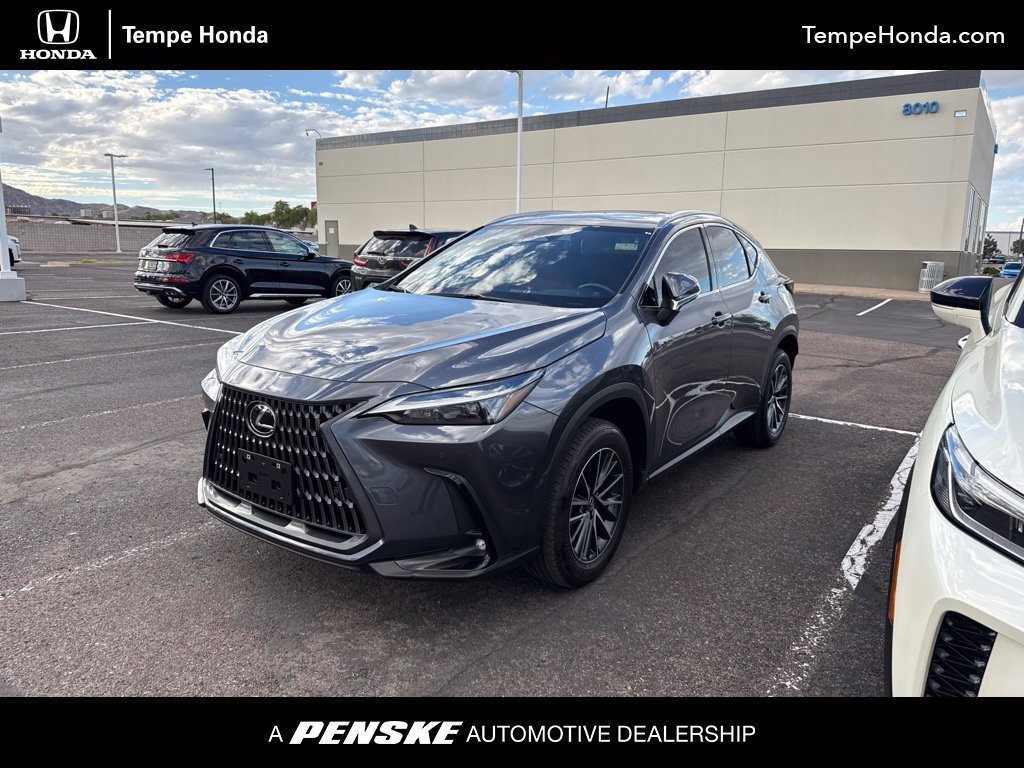 2024 Lexus NX Hybrid