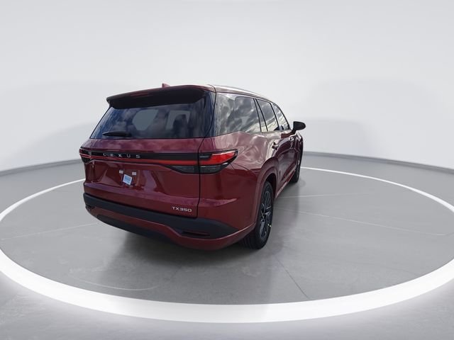 New 2026 Matador Red Mica Lexus PREMIUM image 7