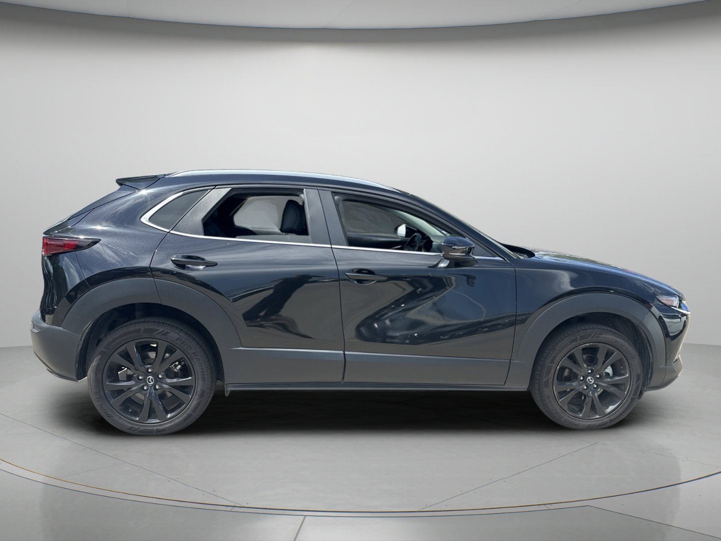 Used 2024 Jet Black Mica Mazda 2.5 S Select Sport image 8