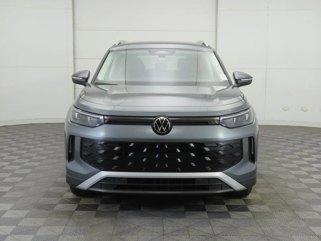 New 2026 Volkswagen Tiguan 2.0T S 4D Sport Utility in Phoenix