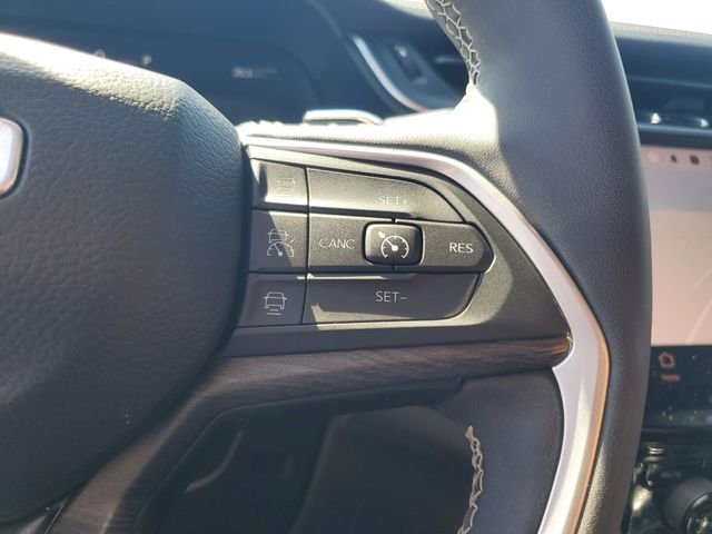 Used 2023 White Jeep Limited image 17