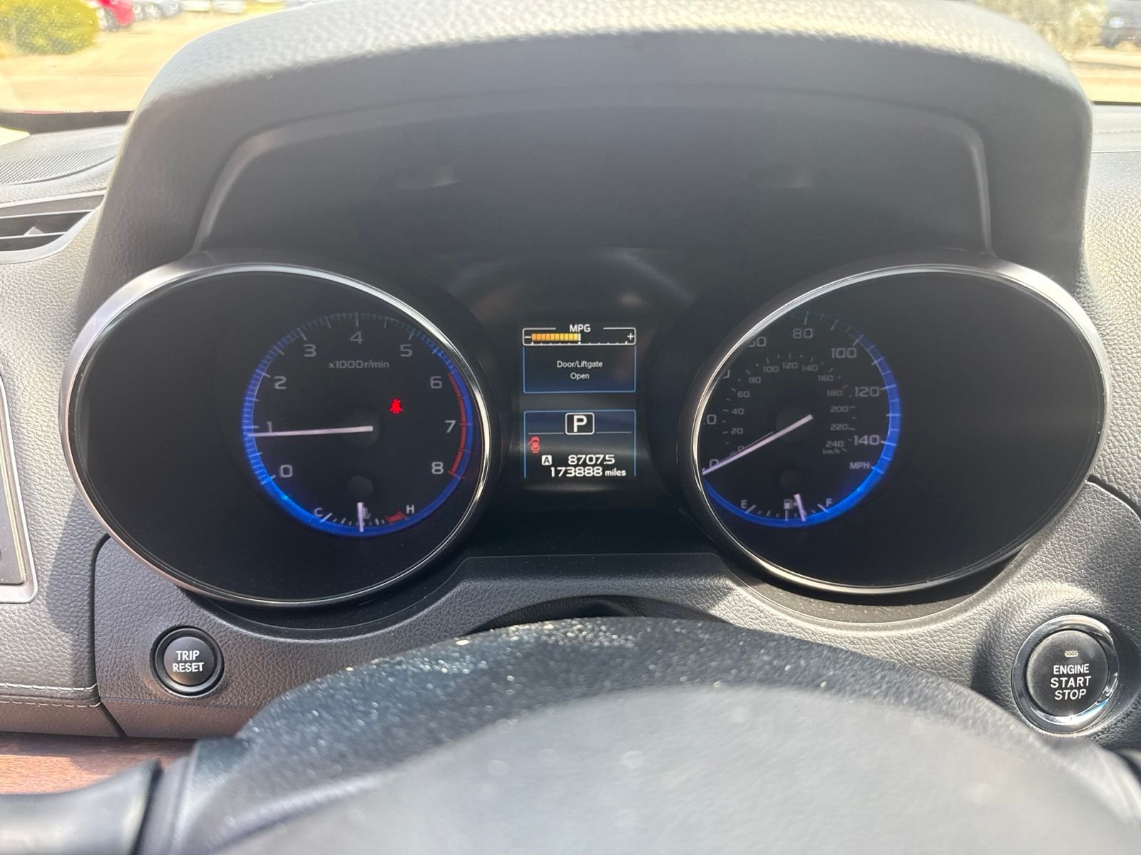 Used 2018 Crimson Red Pearl Subaru 2.5i image 14