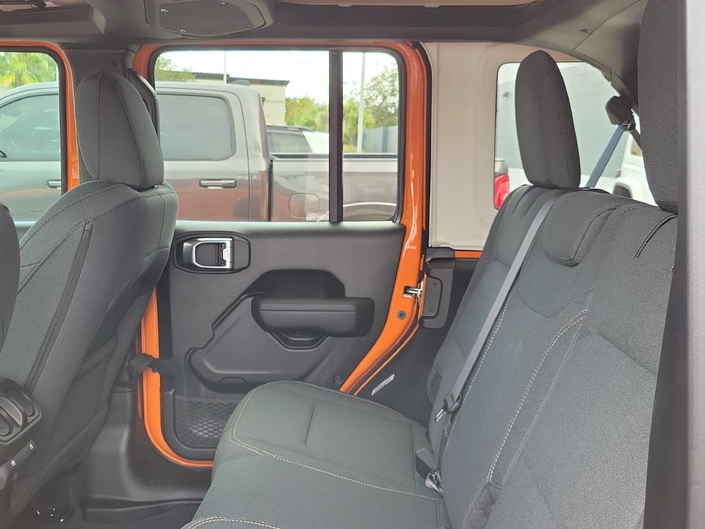New 2026 Joose Exterior Paint Jeep Sport S image 8