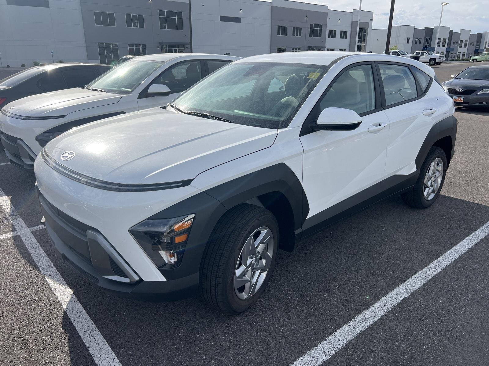 2026 Hyundai Kona SE Automatic AWD's photo