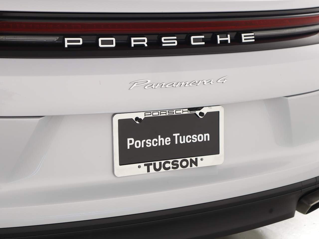 Used 2025 White Porsche 4 image 26