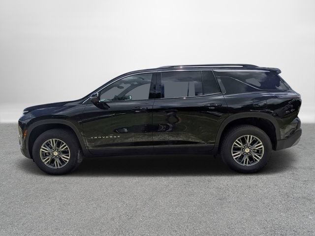 New 2026 Mosaic Black Metallic Chevrolet LT image 6