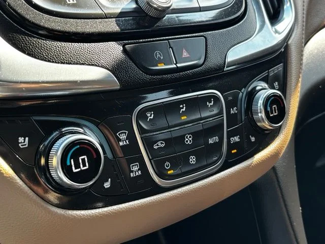 Used 2022 Black Chevrolet Premier image 12