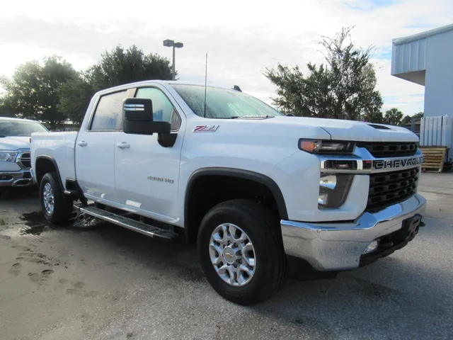 2022 Chevrolet Silverado 2500HD LT