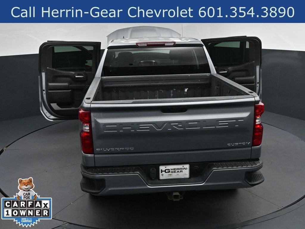 Used 2023 Gray Chevrolet Custom image 49
