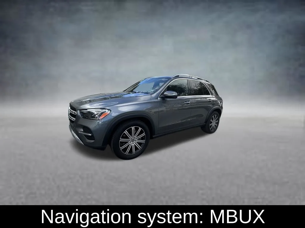 Used 2025  Mercedes-Benz GLE 450e image 3
