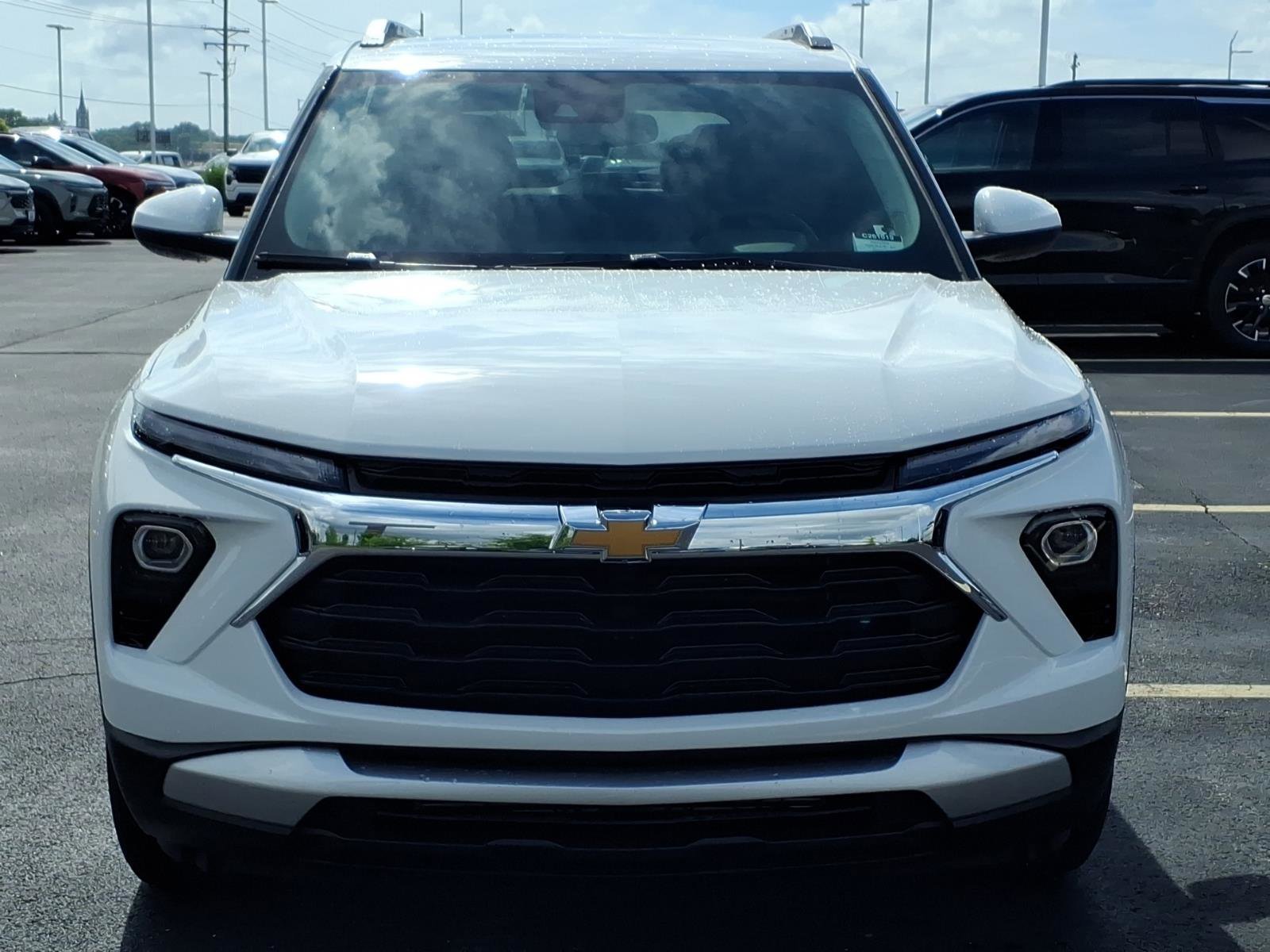 2026 Chevrolet Trailblazer LT - Photo 22