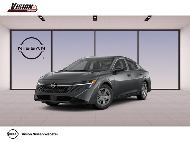 2027 Nissan Sentra S