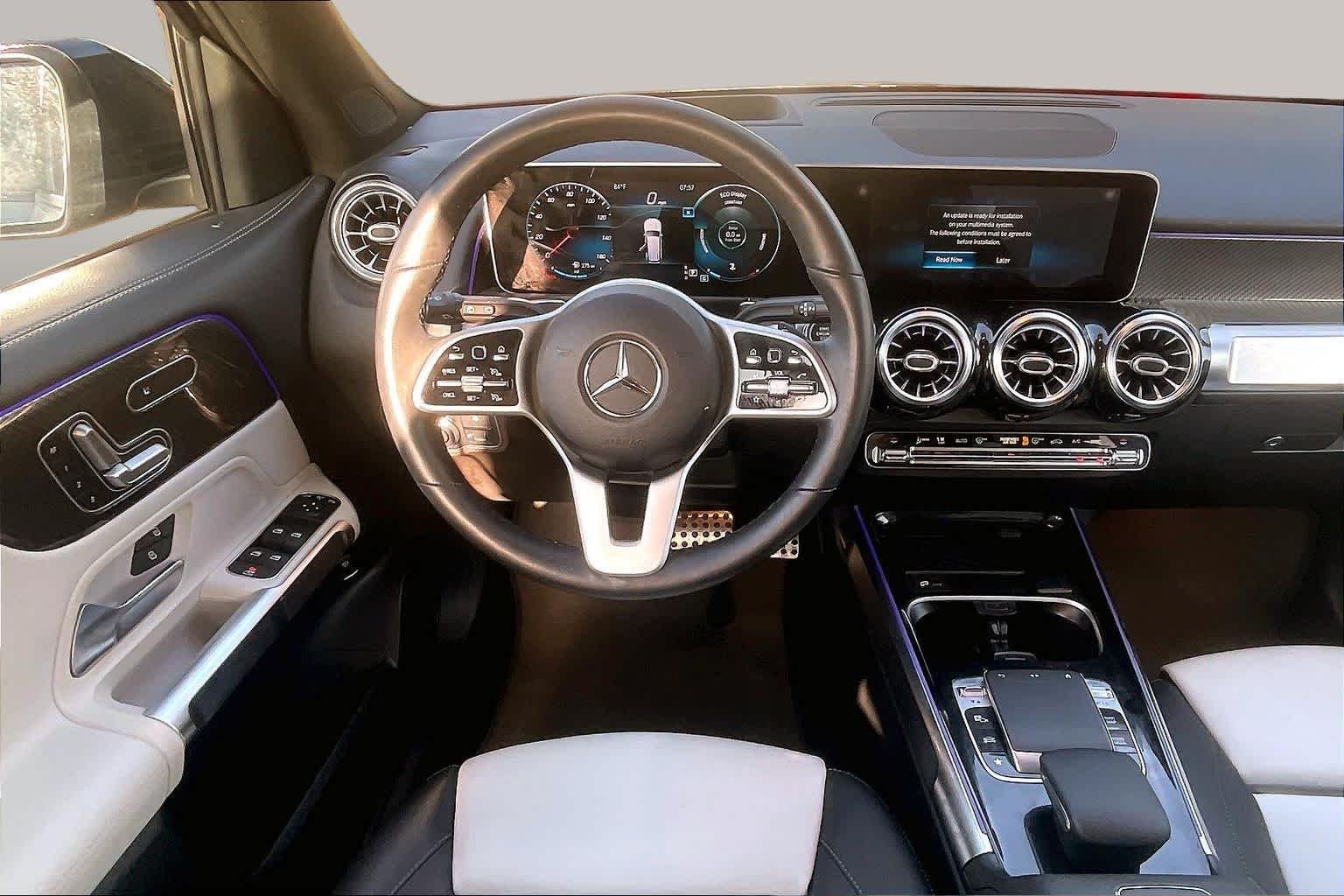 Used 2020 Mountain Grey Metallic Mercedes-Benz GLB 250 image 5