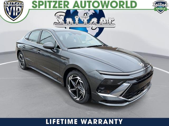 2026 Hyundai Sonata SEL