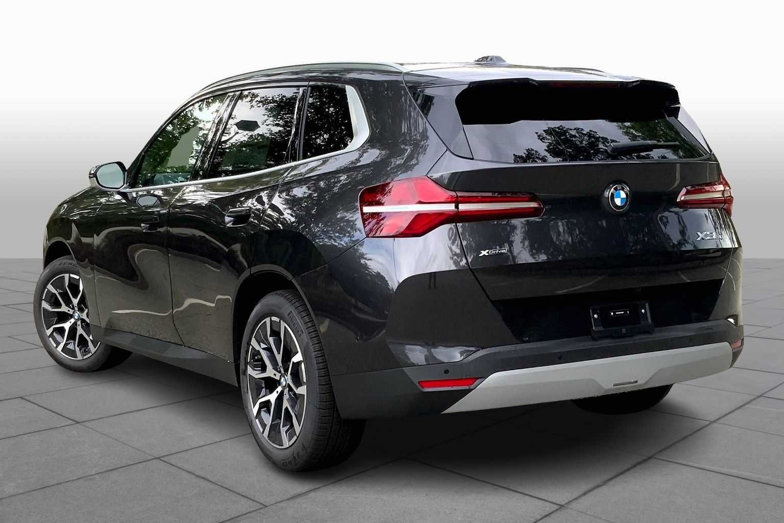 Used 2026 Dark Graphite Metallic BMW 30 xDrive image 12